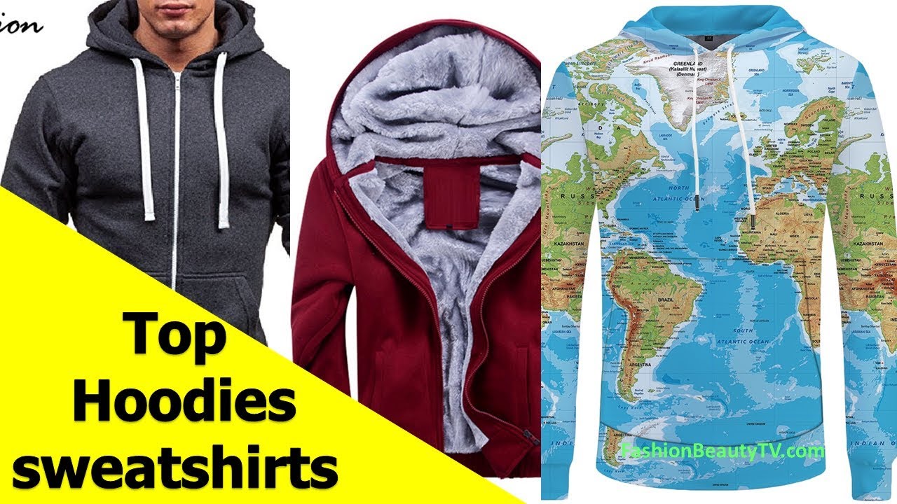 50 Beautiful hoodies and sweatshirts for men S7 fashion beauty shop vashi