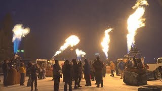 34th Bryce Canyon Winter Festival