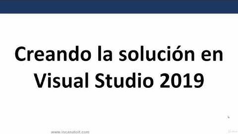 Desarrolla Sistemas en Visual Basic.Net, 4 capas, SQL Server (6)