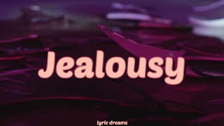 Always Never - Jealousy (Lyrics)