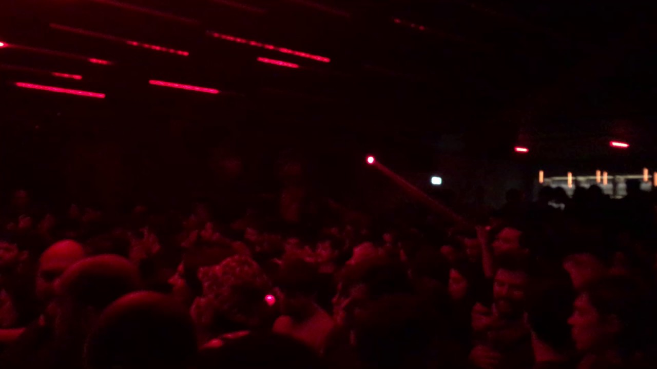 LE CANNIBALE @ VOLT 20/01/2017 - MISS KITTIN