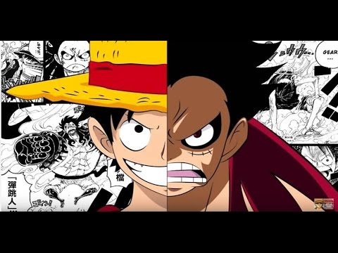 King Mamba Luffy banner