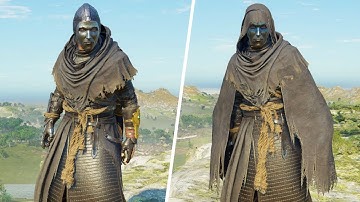 How to Get Reaper Armor Set (Siege of Paris DLC) Assassin