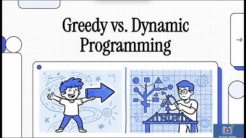 Greedy and Dynamic Programming Algorithms