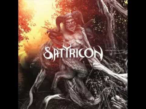Satyricon Tro Og Kraft 2013