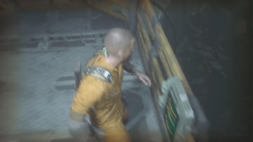 The Callisto Protocol funny bug #2