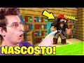 MI HANNO TROVATO! DEVO SCAPPARE! - MINECRAFT ITA Vanilla PLUS