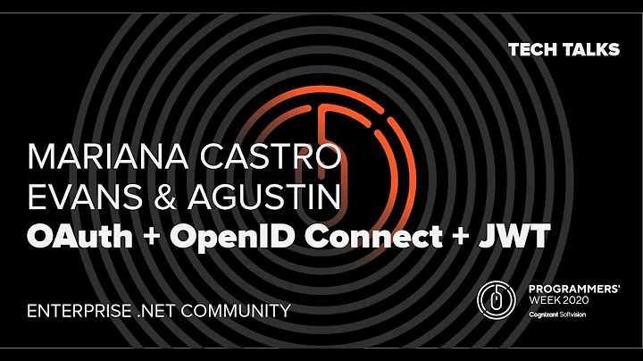 OAuth + OpenID Connect + JWT