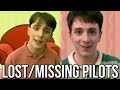 10 Lost/Missing Pilot Episodes From Popular Kids Shows | blameitonjorge