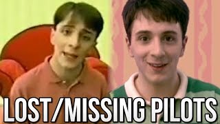 10 Lost/Missing Pilot Episodes From Popular Kids Shows | blameitonjorge