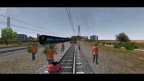 Indian Train SimulatorHighbrow Interactive Indian Train Simulation Gameplay Part 2 Track Maintenance