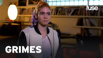 Grimes Says REALiTi Wasn