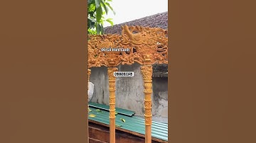 Đồ Thờ Cúng Đẹp - Bát Bửu Gỗ Mít Ta #batbuu #dothocung #dothocungcaocap #batbuugomitta