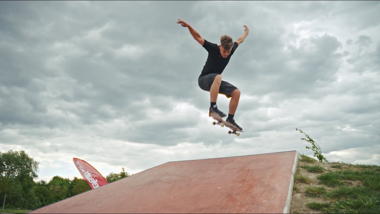 RCNL, Skate Spring Contest 2025