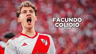 Facundo Colidio - Technically Gifted 🇦🇷