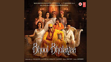 Bhool Bhulaiyaa (Remix By Dj Amyth)