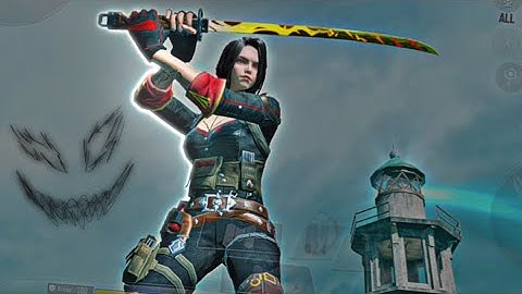 Ninja in Alcatraz 🥷