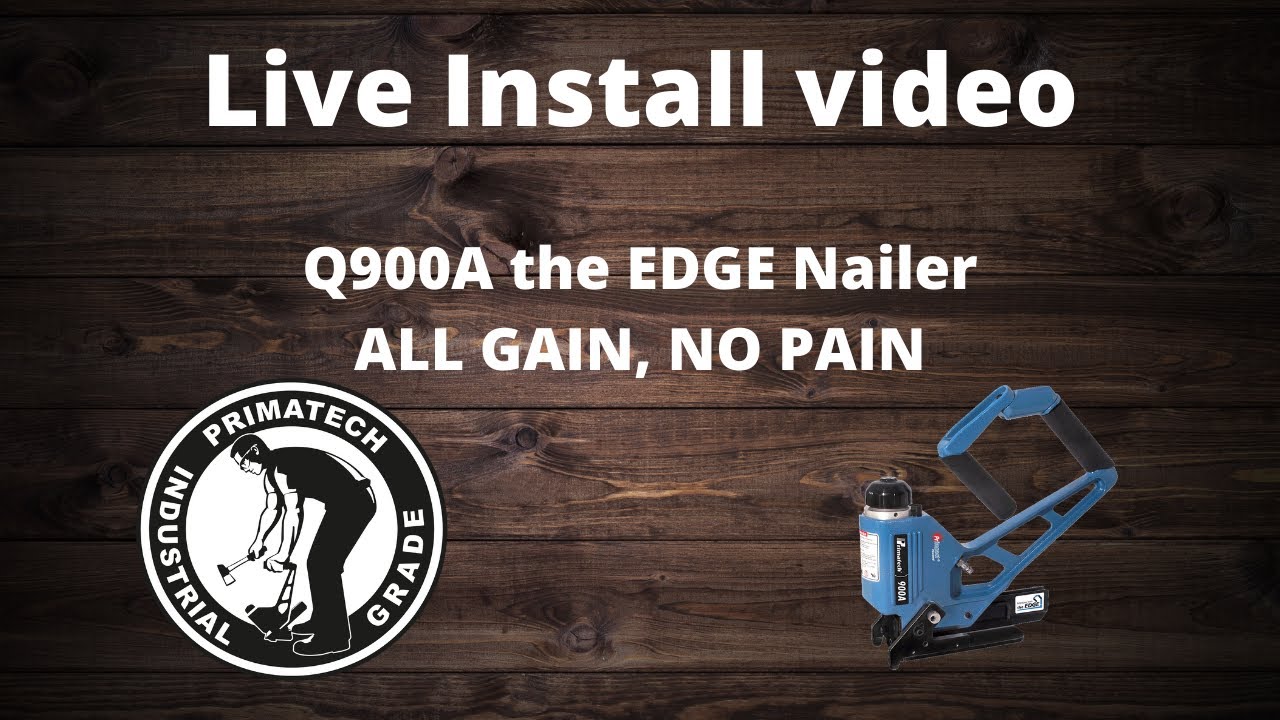 Primatech the EDGE Q900A, All gain, no pain
