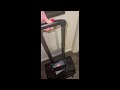 Wrangler Underseat Spinner Carry On Luggage Overview | Wrangler