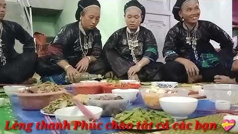 hát nùng gái cóc cái 👍