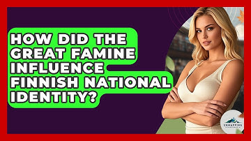 How Did The Great Famine Influence Finnish National Identity? - Unmapping Scandinavia
