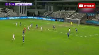 Slovenia 2-1 Bosnia and Herzegovina | Women's Nations League