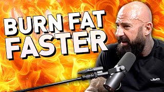 Burn Fat Faster (L-Carnitine Benefits) | Dr. Jim Stoppani