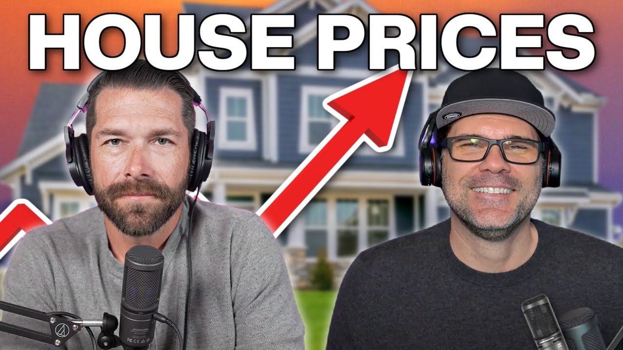 House Prices Hit An All Time HIGH