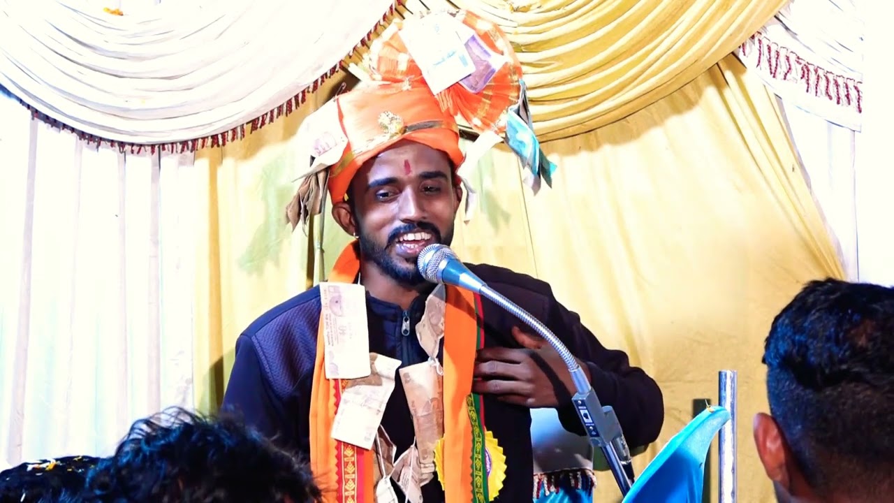 ಮಾರಡಗಿ ಗ್ರಾಮದಲ್ಲಿ ನಡೆದ ಆನಂದ ಮಾಸ್ತರ್ ಬಾರಿ ಭಜನಾ ಕಾರ್ಯಕ್ರಮ