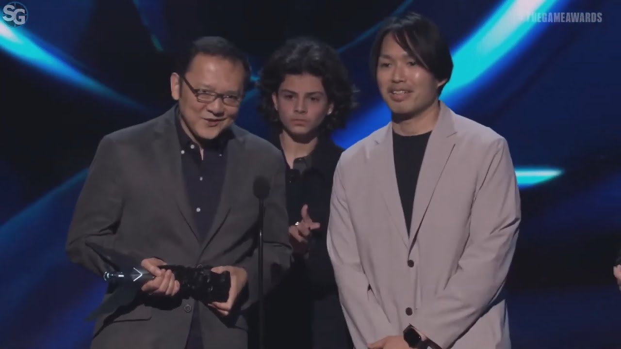 TGA 2022 ] And here are your The Game Awards 2022 winners