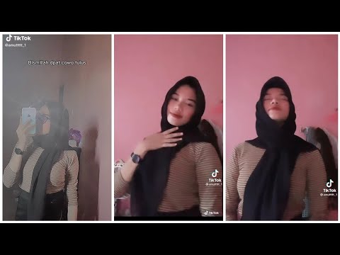 live | Tiktok Jilbab Sma,Smp | Jilboob | Jilbab baju hitam kaos ketat | Hijab | bigo | ig | naughty