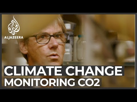 Son of climate pioneer Keeling takes over role