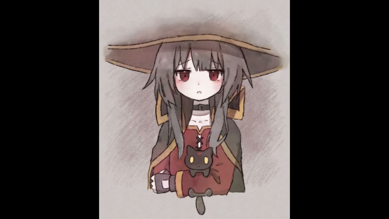 Baka Mitai Megumin (AI Cover)