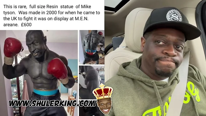 Shuler King - This Is Not Mike Tyson