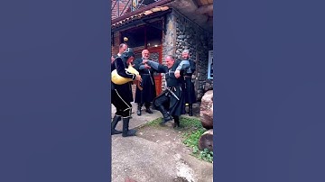dance and making wine in the traditional Georgian way.subscribe channel #georgia #achara #worldwide