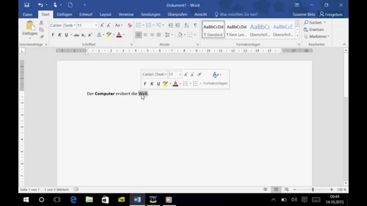 Word 2016 Dokument Lässt Sich Nicht Bearbeiten Word 2016