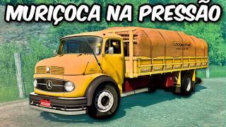 DE MURIÇOCA VELHA NA ESTRADA DE TERRA | ETS2 MODS BR