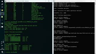 Preventing payload detection from Windows defender using manual process injection at runtime