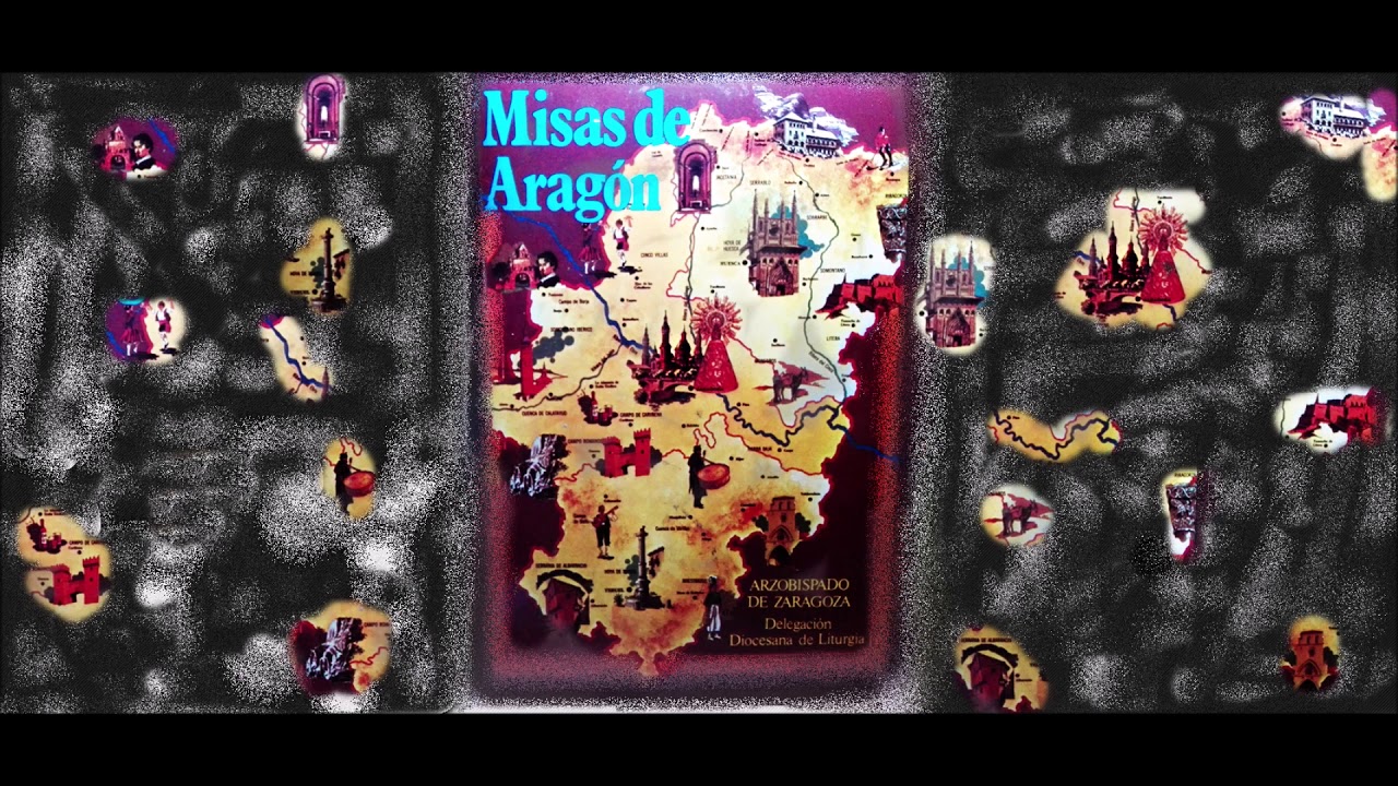 MISAS DE  ARAGON 1980