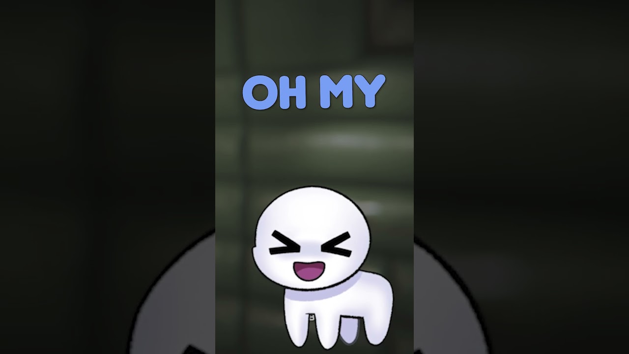 The biggest jumpscare ever 😂🐒 #vtuber #envtuber #shorts