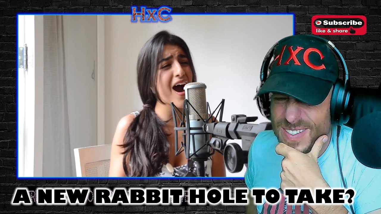 All of Me - John Legend Cover (Luciana Zogbi) Reaction!