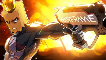 I Finally Beat Warframe