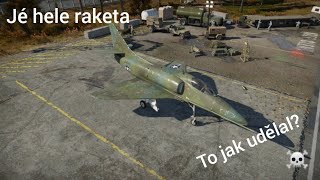 War Thunder#3 První zážitky z Top Tieru