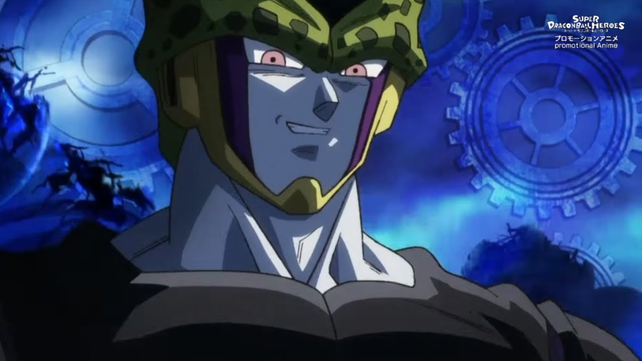 TRAILER OFICIAL COMPLETO! EL REGRESO DE CELL! SERÁ ENEMIGO DE GOKU OTRA VEZ? - DRAGON BALL HEROES