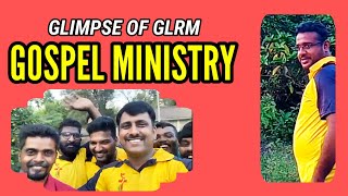 Glimpse Of Glrm Our Vision Tell Jesus Till He Comes....
