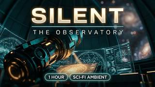 THE SILENT OBSERVATORY ✦ Cinematic Sci-Fi Ambient Music