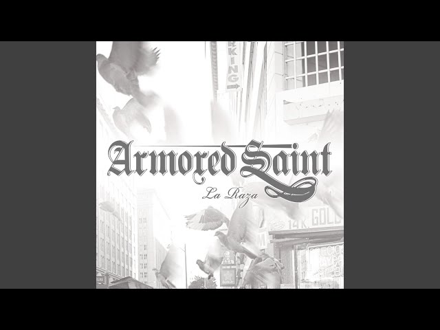 Armored Saint - Get Off The Fence