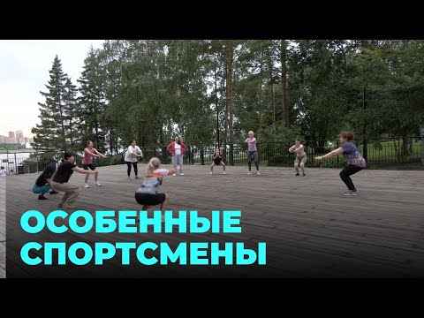Трансплант-игры в Казани: