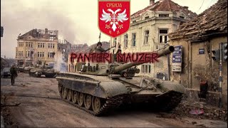 Panteri Mauzer - Serbian Patriotic Song (Lyrics in Serbian, English and Spanish)
