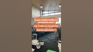 Is your website traffic not turning into sales?